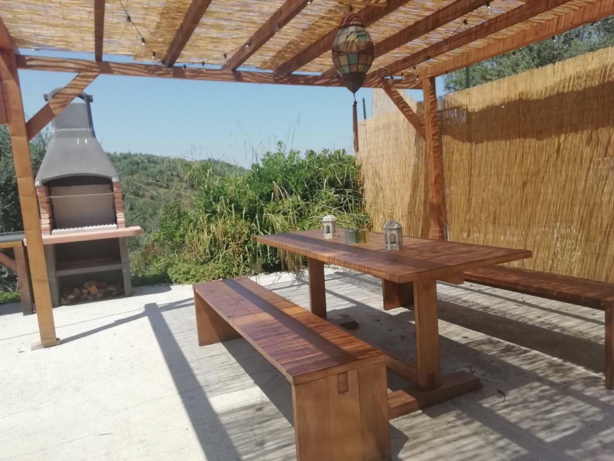 Cerchio Del Desiderio Glamping Retreat Hotel Pescara Exterior photo