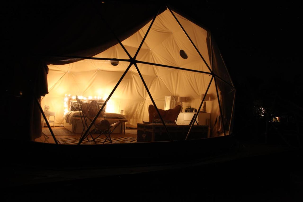 Cerchio Del Desiderio Glamping Retreat Hotel Pescara Exterior photo