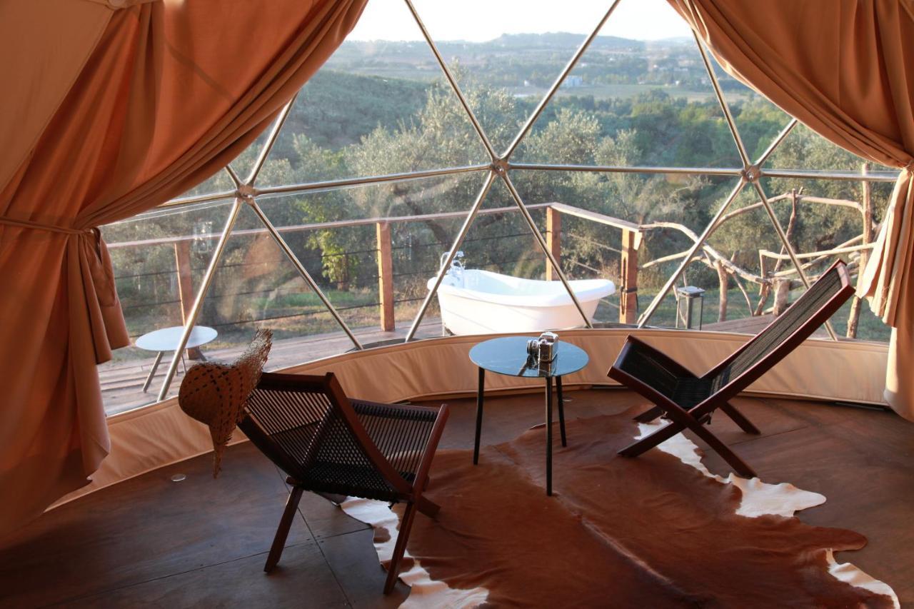 Cerchio Del Desiderio Glamping Retreat Hotel Pescara Exterior photo